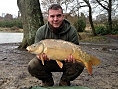 Mark Woollaston, 19th Mar <br /> Fish 2 of 2